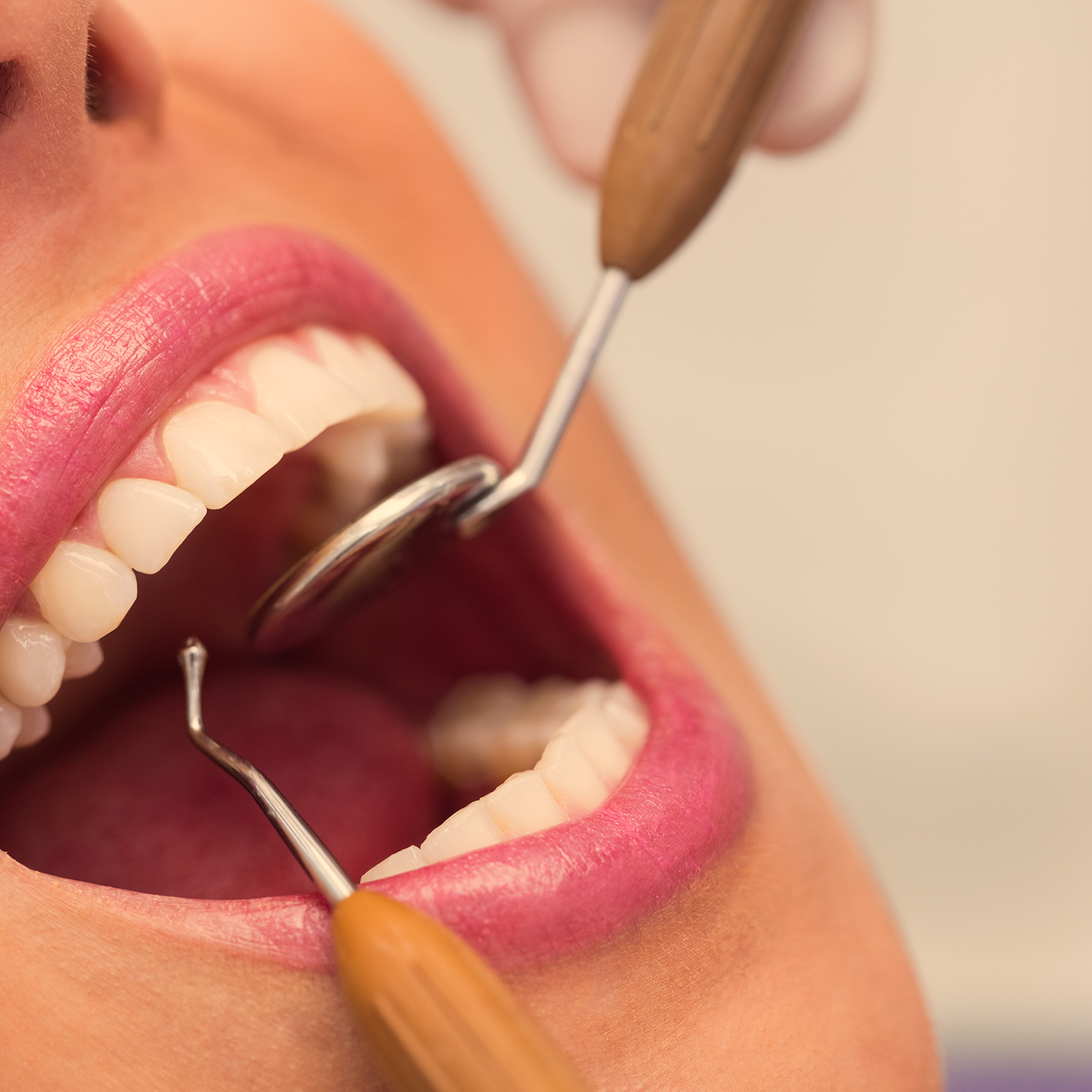 Consultation dentiste